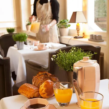 Bed & Breakfast Chateau De La Marine Wimille