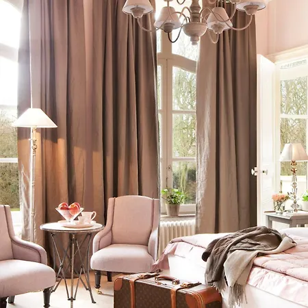 Bed & Breakfast Chateau De La Marine Wimille