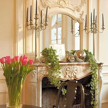 Chateau De La Marine Bed and Breakfast Wimille