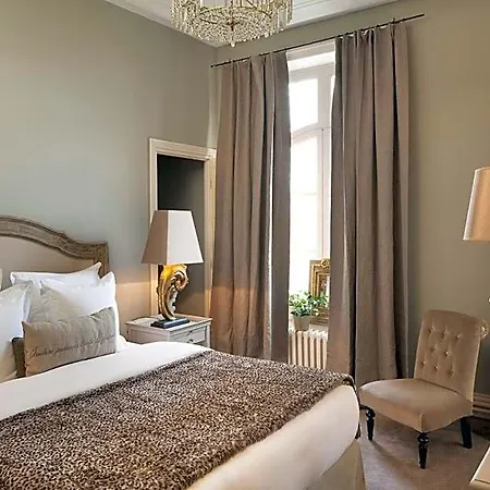 Bed and Breakfast Chateau De La Marine Wimille