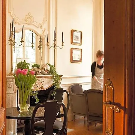 Bed and Breakfast Chateau De La Marine Wimille