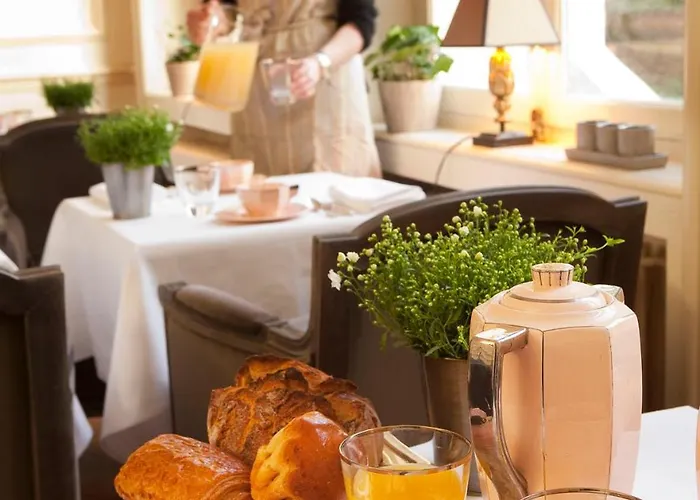 Oda ve Kahvaltı Chateau De La Marine Wimille