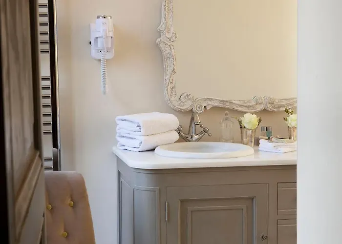 Chateau De La Marine Oda ve Kahvaltı Wimille