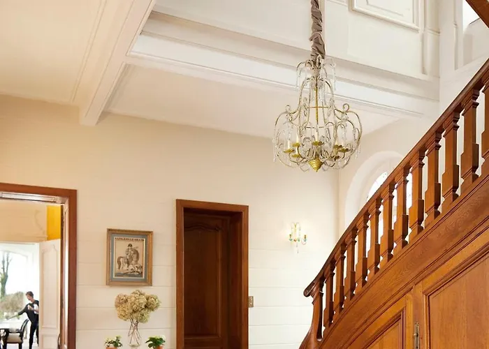 Chateau De La Marine Oda ve Kahvaltı