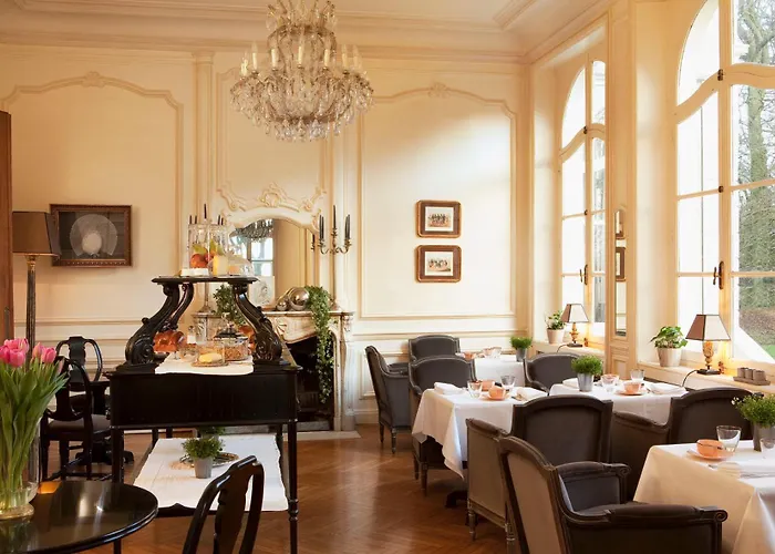 Chateau De La Marine Wimille