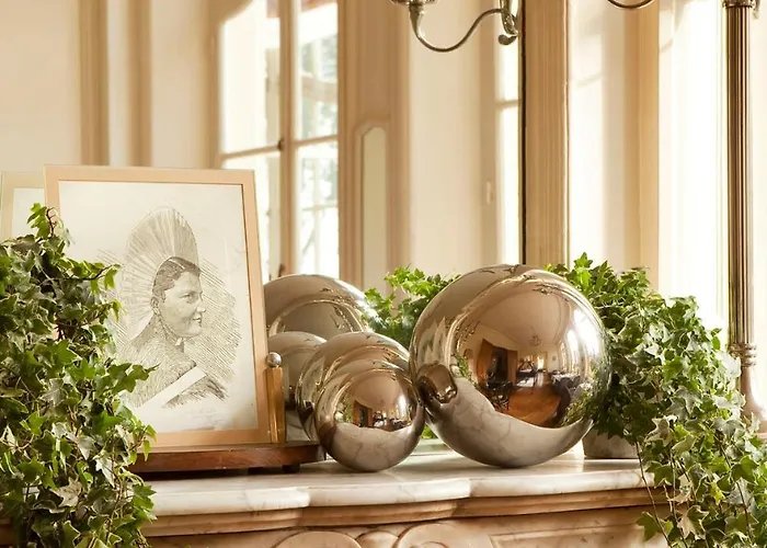 Chateau De La Marine Oda ve Kahvaltı