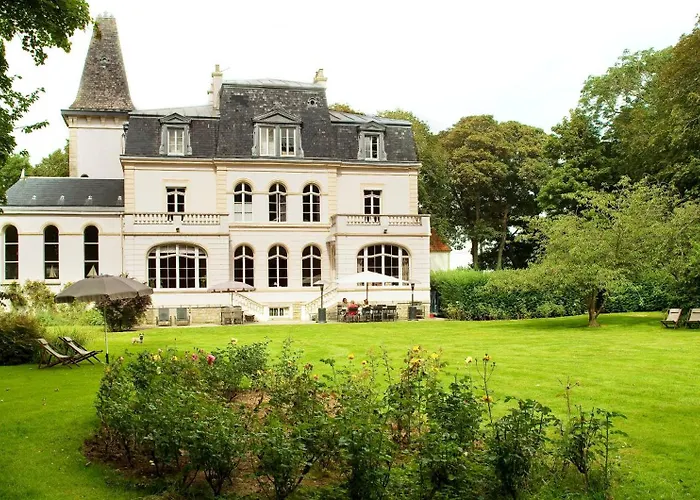 Oda ve Kahvaltı Chateau De La Marine